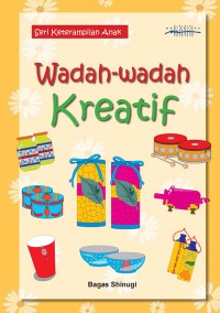 Image of Wadah wadah kreatif