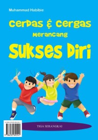 Image of Cerdas & cergas merancang sukses diri