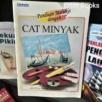 Image of Panduan melukis dengan cat minyak