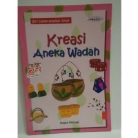 Image of Kreasi aneka wadah
