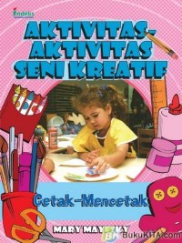 Image of Aktivitas-aktivitas seni kreatif: cetak-mencetak