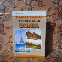 Image of TEMPAT-TEMPAT TERKENAL di DUNIA
