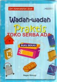 Image of Wadah-wadah praktis