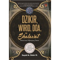 Image of Dzikir, Wirid, Doa, dan Sholawat