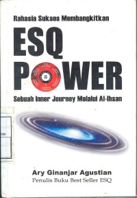 Image of Rahasia Sukses Membangkitkan ESQ Power