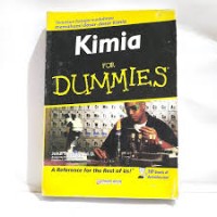 Image of Kimia for DUMMEIES