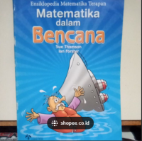 Image of Matematika dalam bencana