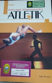 Image of Olahraga kegemaranku atletik