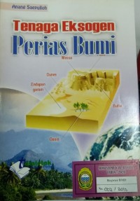 Image of Tenaga eksogen perias bumi