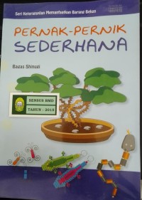 Image of Pernak-pernik sederhana
