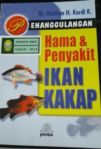 Image of Hama & penyakit ikan kakap