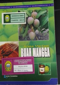 Image of Aneka manfaat buah mangga