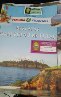Image of Pemuda & kelautan : berlayar dari pulau ke pulau