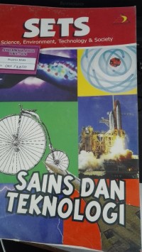 Image of SETS Science, Environment, Technology dan Society: Sejarah dan Peradaban Dunia 5