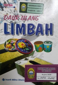Image of Daur ulang limbah