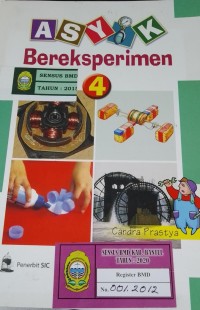 Image of Asyik bereksperimen 4