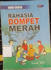 Image of Rahasia dompet merah
