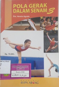 Image of Pola gerak dalam senam 3