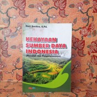 Image of Kekayaan Sumber Daya Indonesia