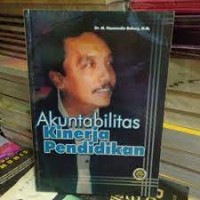 Image of Akuntabilitas kinerja pendidikan