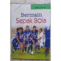 Image of Bermain sepak bola