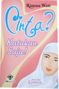 Image of Cinta katakan saja!