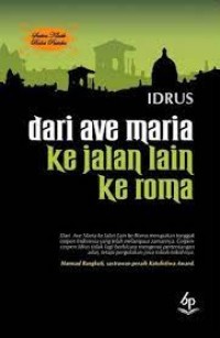 Image of Dari Ave Maria ke jalan lain ke Roma