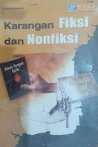 Image of Karangan fiksi dan nonfiksi