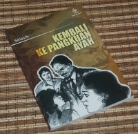 Image of KEMBALI KE PANGKUAN AYAH