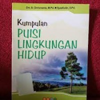 Image of Kumpulan Puisi Lingkungan
