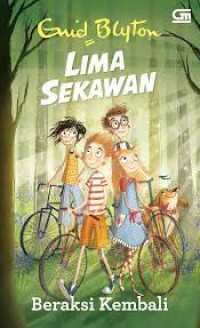 Image of Lima Sekawan: Beraksi kembali