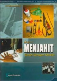 Image of Mari MENJAHIT Sendiri Seragam Sekolah