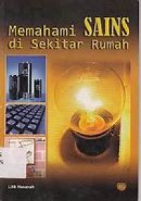 Image of Memahami Sains di Sekitar Rumah