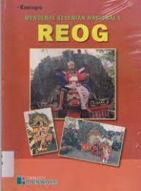 Image of Mengenal kesenian nasional 5: REOG