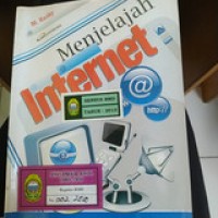 Image of Menjelajah Internet