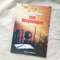 Image of Pengajaran Sastra yang Menyenangkan