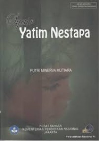 Image of Syair yatim nestapa