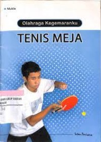 Image of Tenis meja