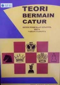 Image of Teori bermain catur