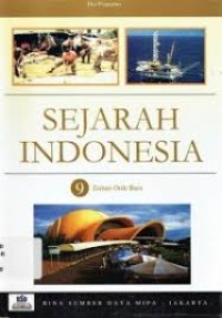 Image of Sejarah Indonesia 9 Zaman Orde Baru