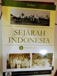 Image of Sejarah Indonesia 8 Zaman Orde Lama