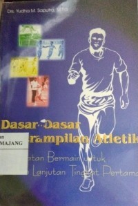 Image of Dasar-Dasar Keterampilan Atletik