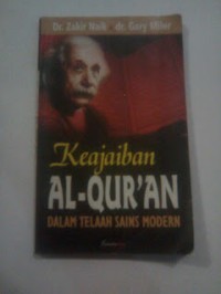 Image of Keajaiban Al-QUR'AN Dalam Telaah Sains Modern