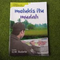 Image of Melukis itu mudah