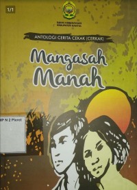 Image of Mengasah manah