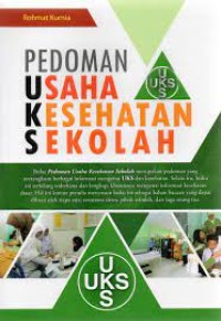 Image of PEDOMAN USAHA KESEHATAN SEKOLAH