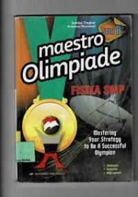 Image of Maestro Olimpiade FISIKA seri B